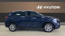 Hyundai Tucson 1.6 CRDi 48V MHD SE Nav 5dr 2WD Diesel Estate
